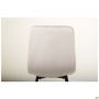 Cherry-X chair, light grey velvet