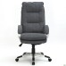 Texas Chair, Grey Fabric