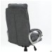 Texas Chair, Grey Fabric