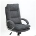 Texas Chair, Grey Fabric