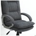 Texas Chair, Grey Fabric