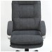 Texas Chair, Grey Fabric