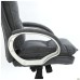Texas Chair, Grey Fabric