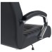 Atlantis-X executive chair, Anyfix mechanism, black faux leather