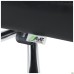 Atlantis-X executive chair, Anyfix mechanism, black faux leather