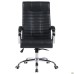 Atlantis-X executive chair, Anyfix mechanism, black faux leather