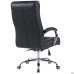 Atlantis-X executive chair, Anyfix mechanism, black faux leather
