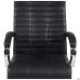 Atlantis-X executive chair, Anyfix mechanism, black faux leather