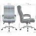 Atlantis-X executive chair, Anyfix mechanism, black faux leather