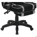 VR Racer Textile Webster black/gray gaming chair