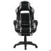 VR Racer Textile Webster black/gray gaming chair