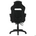 VR Racer Textile Webster black/gray gaming chair