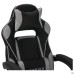 VR Racer Textile Webster black/gray gaming chair