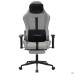 VR Racer Textile Jensen chair, dark grey