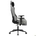 VR Racer Textile Jensen chair, dark grey