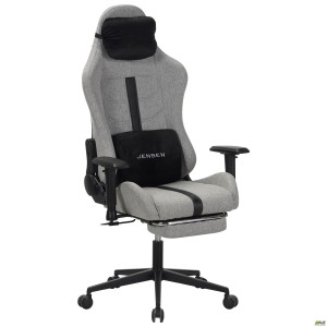 VR Racer Textile Jensen chair, dark grey