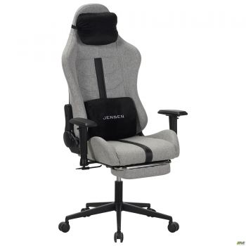VR Racer Textile Jensen chair, dark grey
