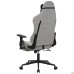 VR Racer Textile Jensen chair, dark grey