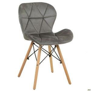 Betani-C dining chair, cappuccino velvet
