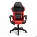 VR Racer Dexter Hitman gaming chair, black/red