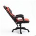 VR Racer Dexter Hitman gaming chair, black/red