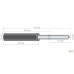 Gas lift 50×230 (class 2)
