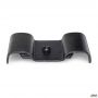 Connecting bracket with fixing for Izo chair, black