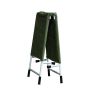Cross-folding stretcher NS-1