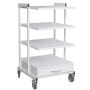 Equipment trolley VP-1