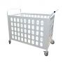Linen transport trolley TGB-2