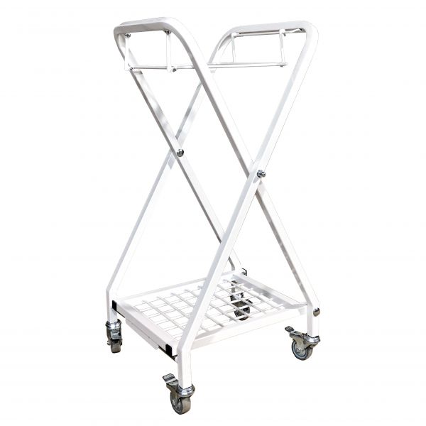 Folding cleaning trolley TUPS