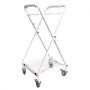 Folding cleaning trolley TUPS