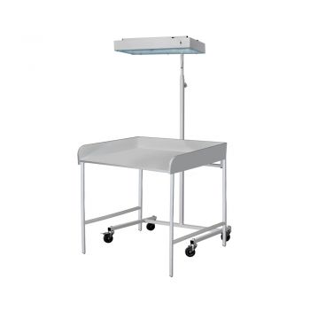 Phototherapy irradiator with changing table OFP-02