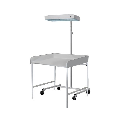 Phototherapy irradiator with changing table OFP-02