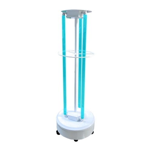 Mobile germicidal irradiator OBPe-225m