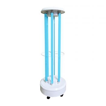 Mobile germicidal irradiator OBPe-450m