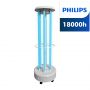 Mobile Germicidal Irradiator ОБПе-450м, 18000 h