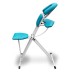 Foldable massage stool MS