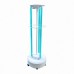 Mobile germicidal irradiator OBPe-225m