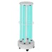 Mobile germicidal irradiator OBPe-450m