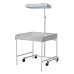 Phototherapy irradiator with changing table OFP-02
