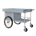 Reinforced Food Transport Trolley TPP-U