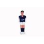 Foosball player figure 13 mm (blue)