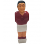 Foosball player figure 16 mm (red)