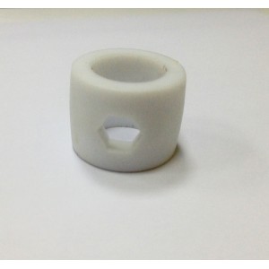 Goalkeeper stoppers for 16 mm game rods
