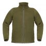 Fleece Zip Jacket (Olive)