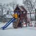 Дитячий комплекс Дача KIDIGO