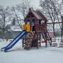 Детский игровой комплекс Дача KIDIGO