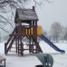 Дитячий комплекс Дача KIDIGO