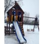 Детский игровой комплекс Дача KIDIGO
